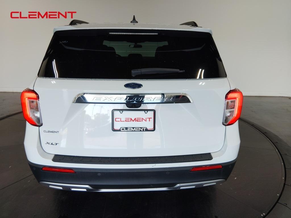 used 2023 Ford Explorer car, priced at $26,400