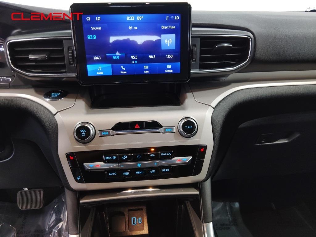 used 2023 Ford Explorer car, priced at $26,400