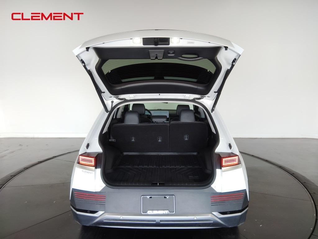 used 2022 Hyundai IONIQ 5 car, priced at $25,600