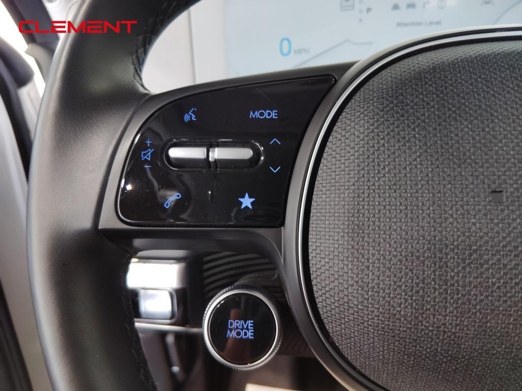 used 2022 Hyundai IONIQ 5 car, priced at $25,600