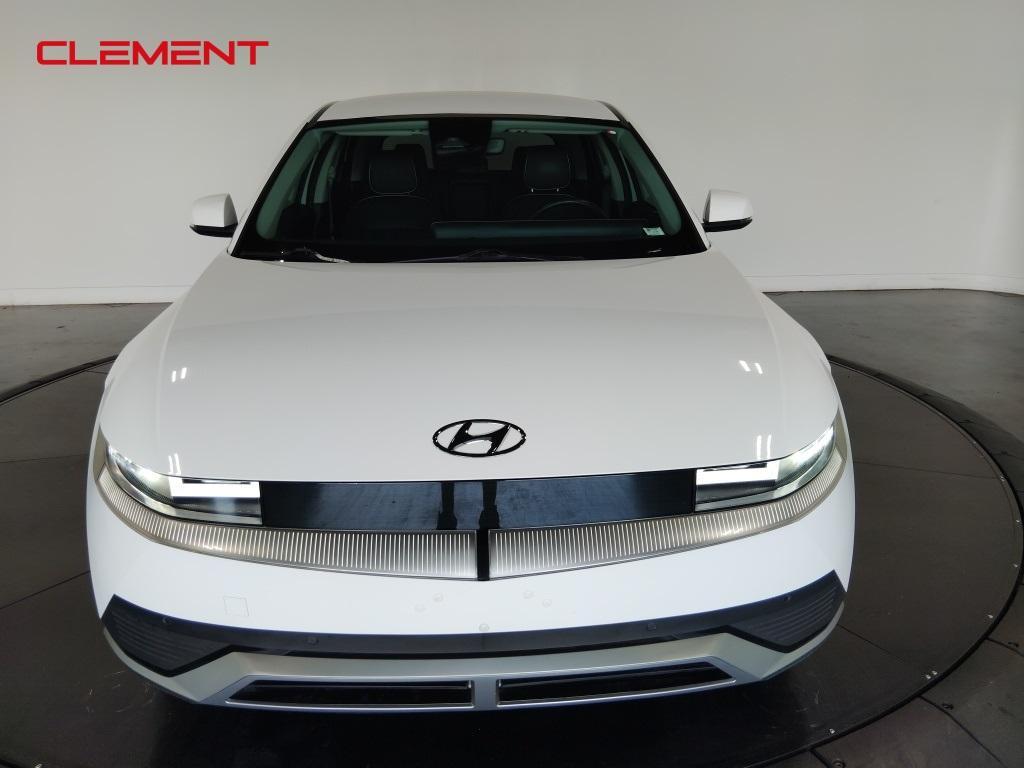 used 2022 Hyundai IONIQ 5 car, priced at $25,600