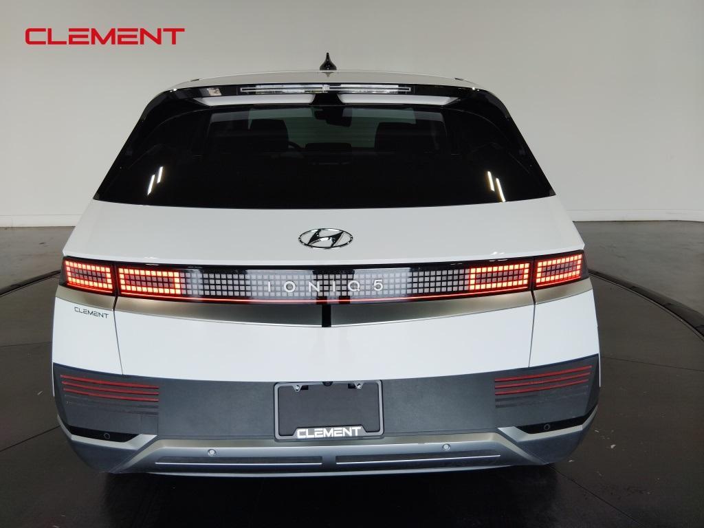 used 2022 Hyundai IONIQ 5 car, priced at $25,600