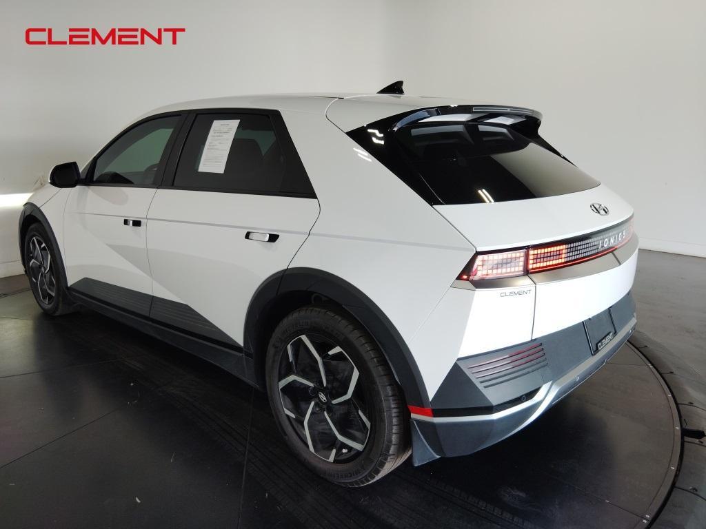 used 2022 Hyundai IONIQ 5 car, priced at $25,600