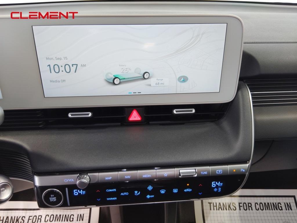 used 2022 Hyundai IONIQ 5 car, priced at $25,600