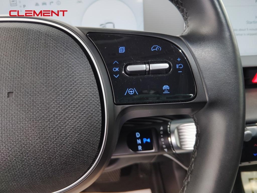 used 2022 Hyundai IONIQ 5 car, priced at $25,600