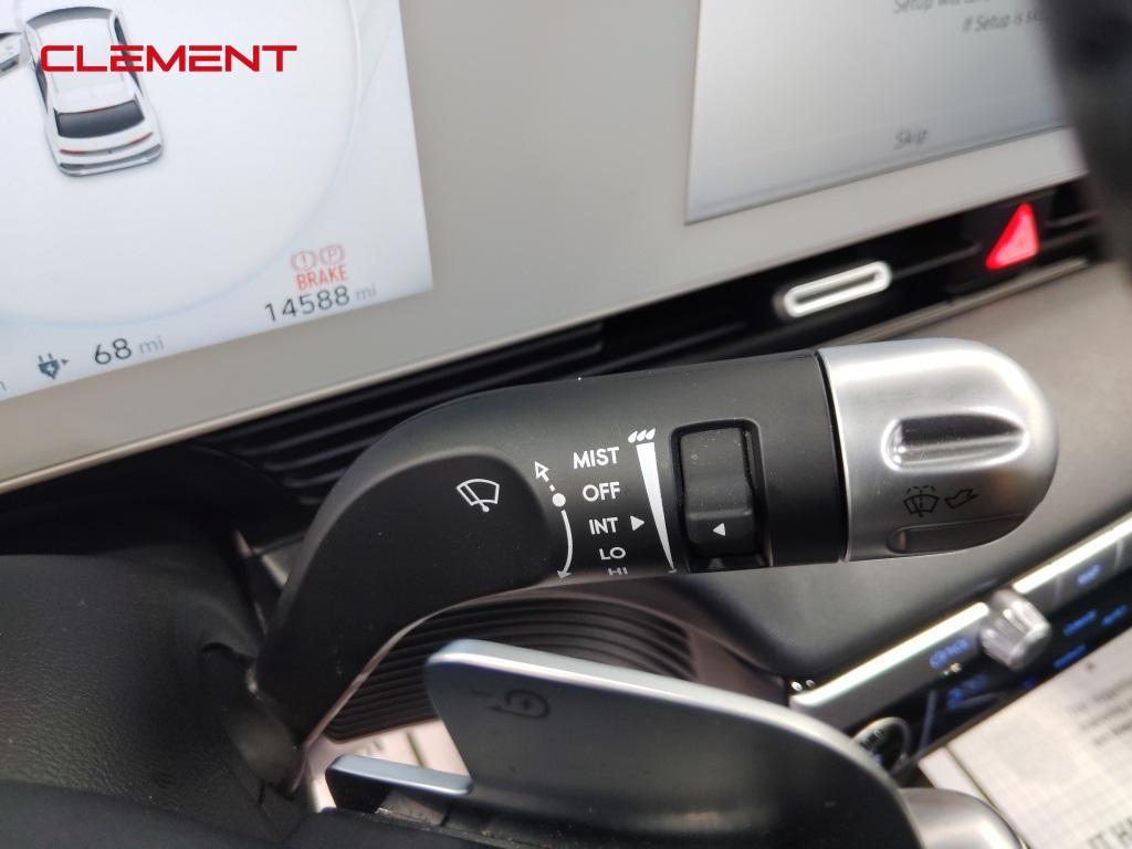 used 2022 Hyundai IONIQ 5 car, priced at $25,600