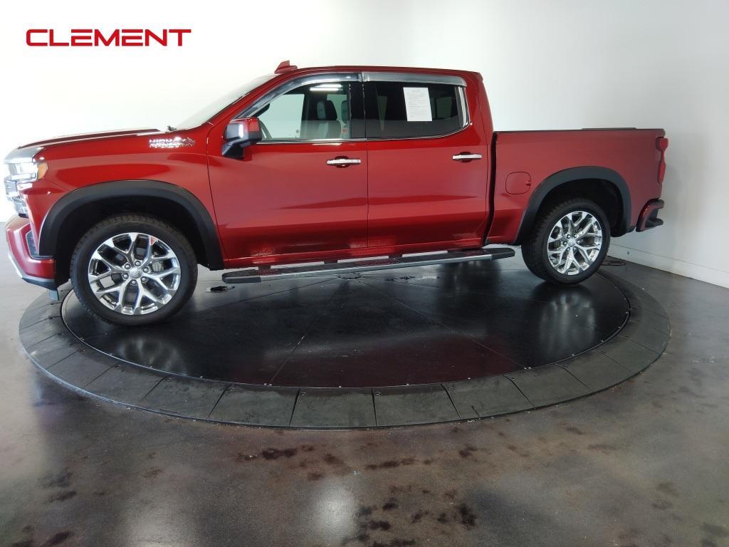 used 2019 Chevrolet Silverado 1500 car, priced at $36,500