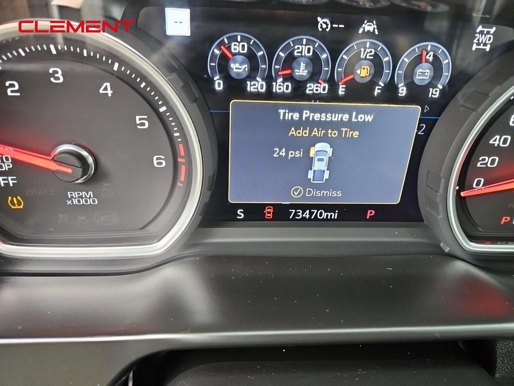 used 2019 Chevrolet Silverado 1500 car, priced at $37,000