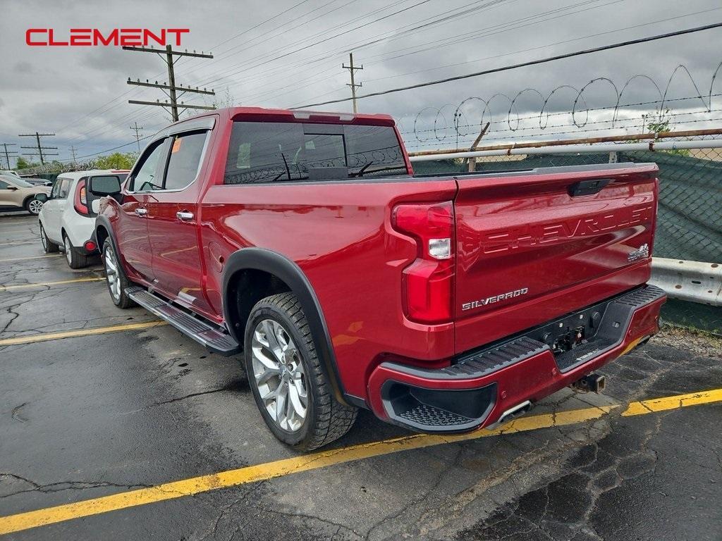 used 2019 Chevrolet Silverado 1500 car, priced at $37,000