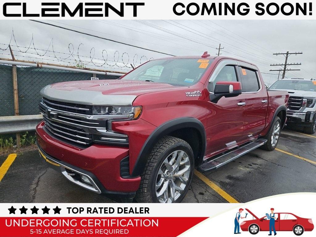 used 2019 Chevrolet Silverado 1500 car, priced at $37,000
