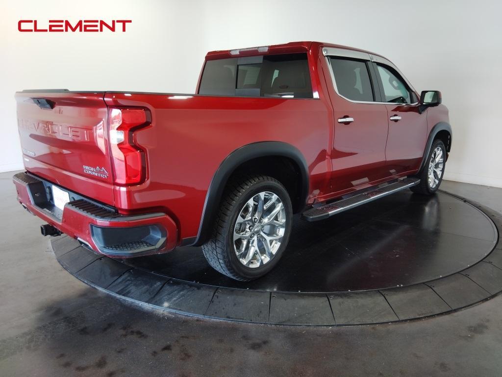 used 2019 Chevrolet Silverado 1500 car, priced at $36,500