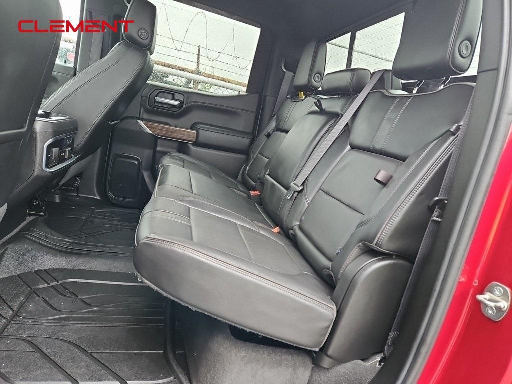 used 2019 Chevrolet Silverado 1500 car, priced at $37,000