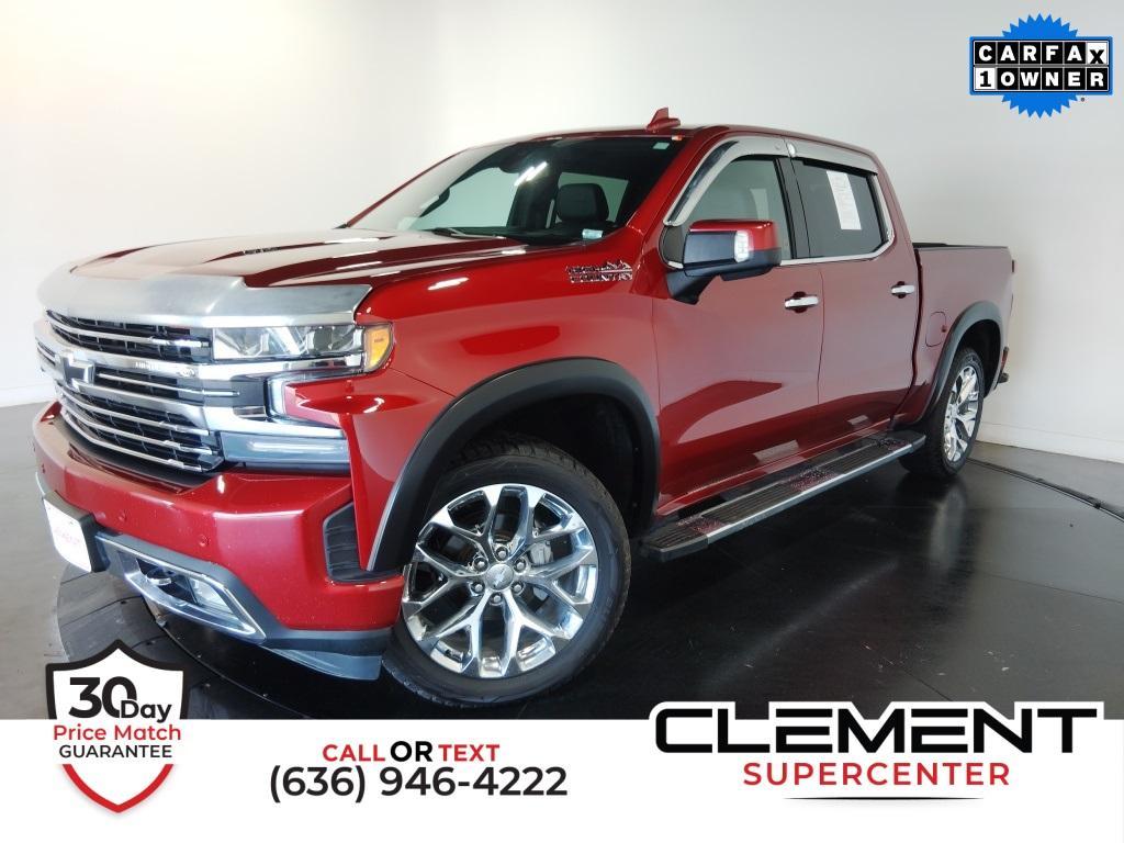 used 2019 Chevrolet Silverado 1500 car, priced at $36,500