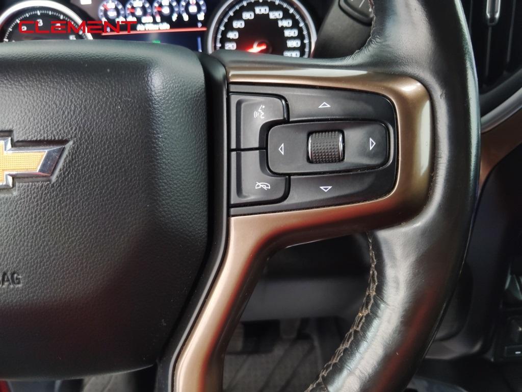 used 2019 Chevrolet Silverado 1500 car, priced at $36,500