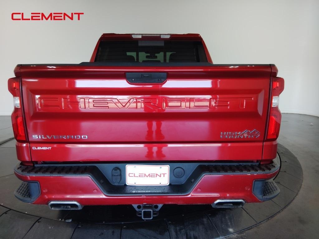 used 2019 Chevrolet Silverado 1500 car, priced at $36,500