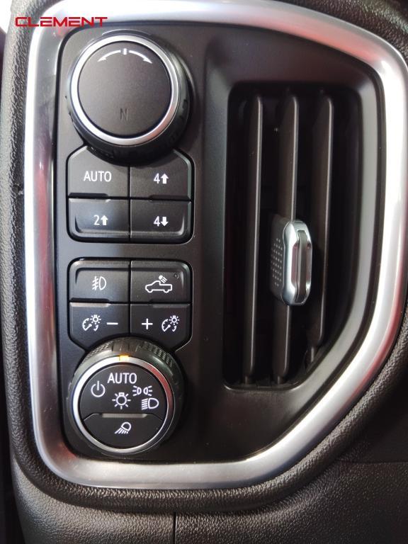 used 2019 Chevrolet Silverado 1500 car, priced at $36,500