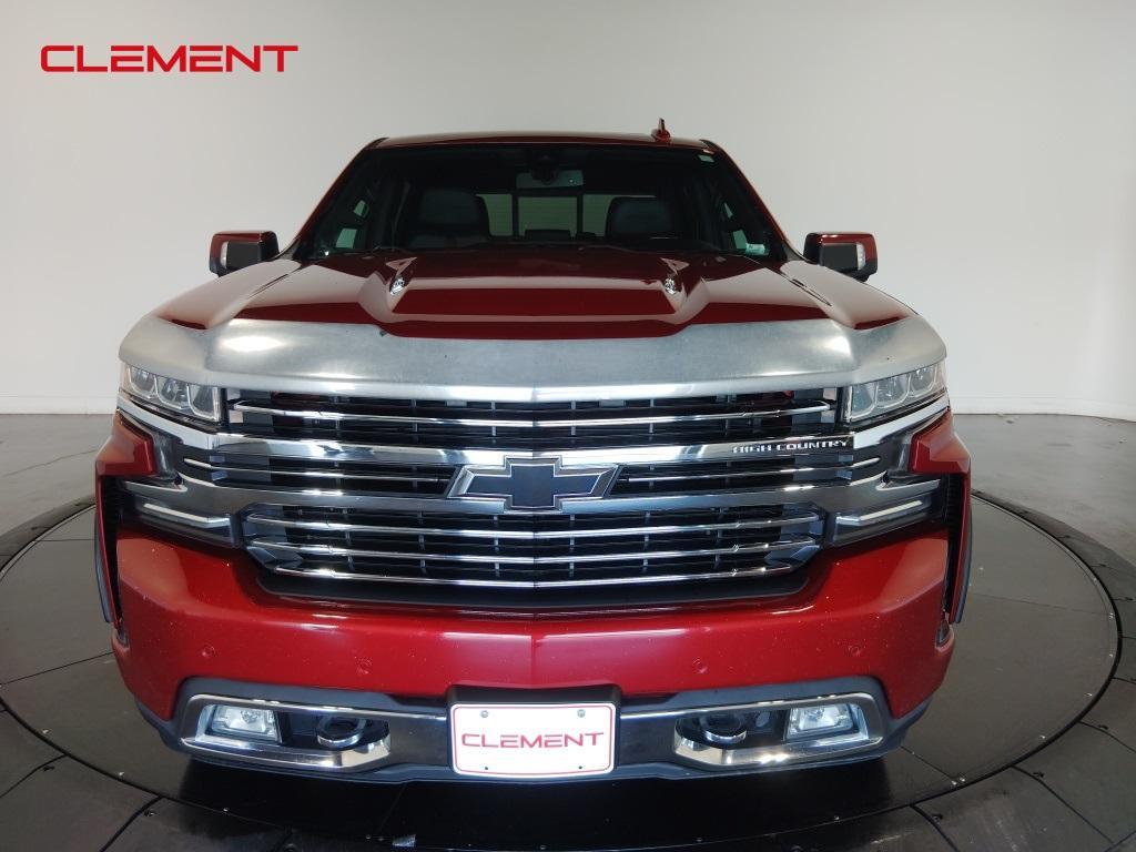 used 2019 Chevrolet Silverado 1500 car, priced at $36,500