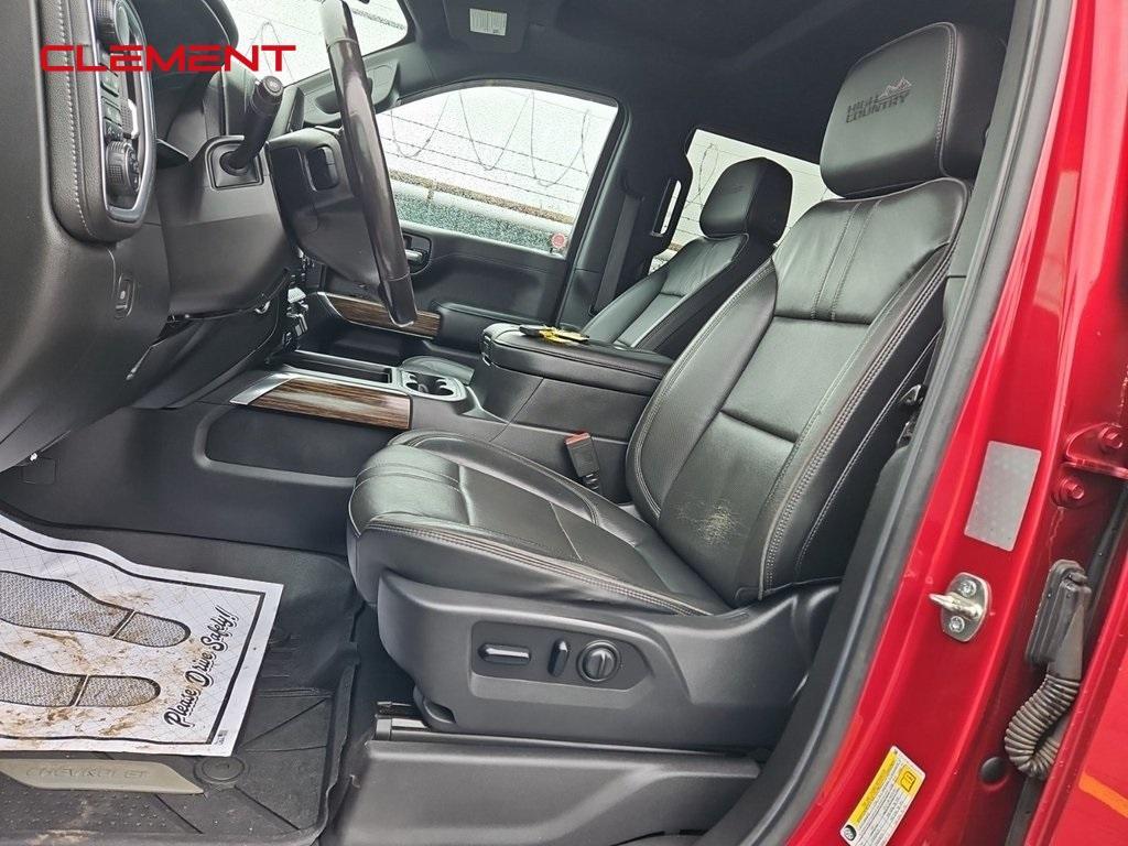 used 2019 Chevrolet Silverado 1500 car, priced at $37,000