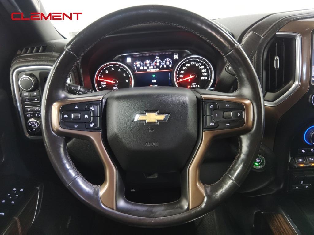 used 2019 Chevrolet Silverado 1500 car, priced at $36,500