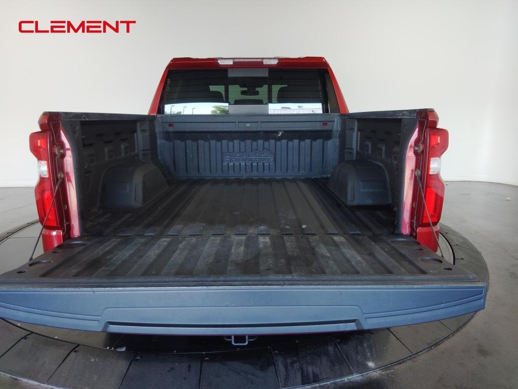 used 2019 Chevrolet Silverado 1500 car, priced at $36,500