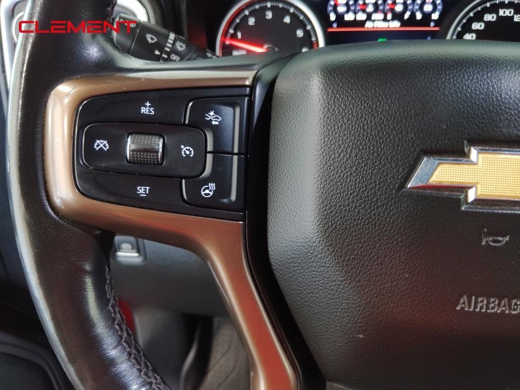 used 2019 Chevrolet Silverado 1500 car, priced at $36,500