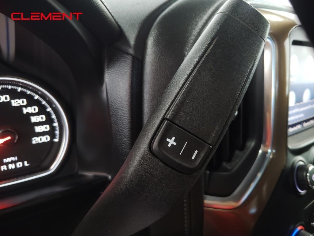 used 2019 Chevrolet Silverado 1500 car, priced at $36,500