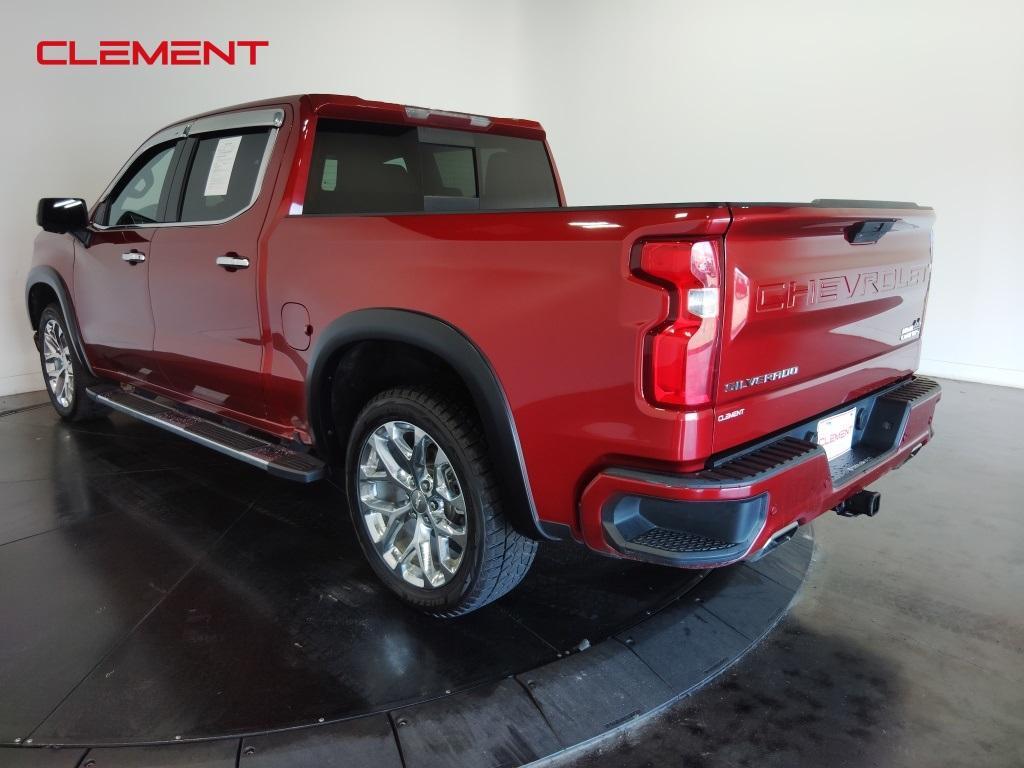 used 2019 Chevrolet Silverado 1500 car, priced at $36,500