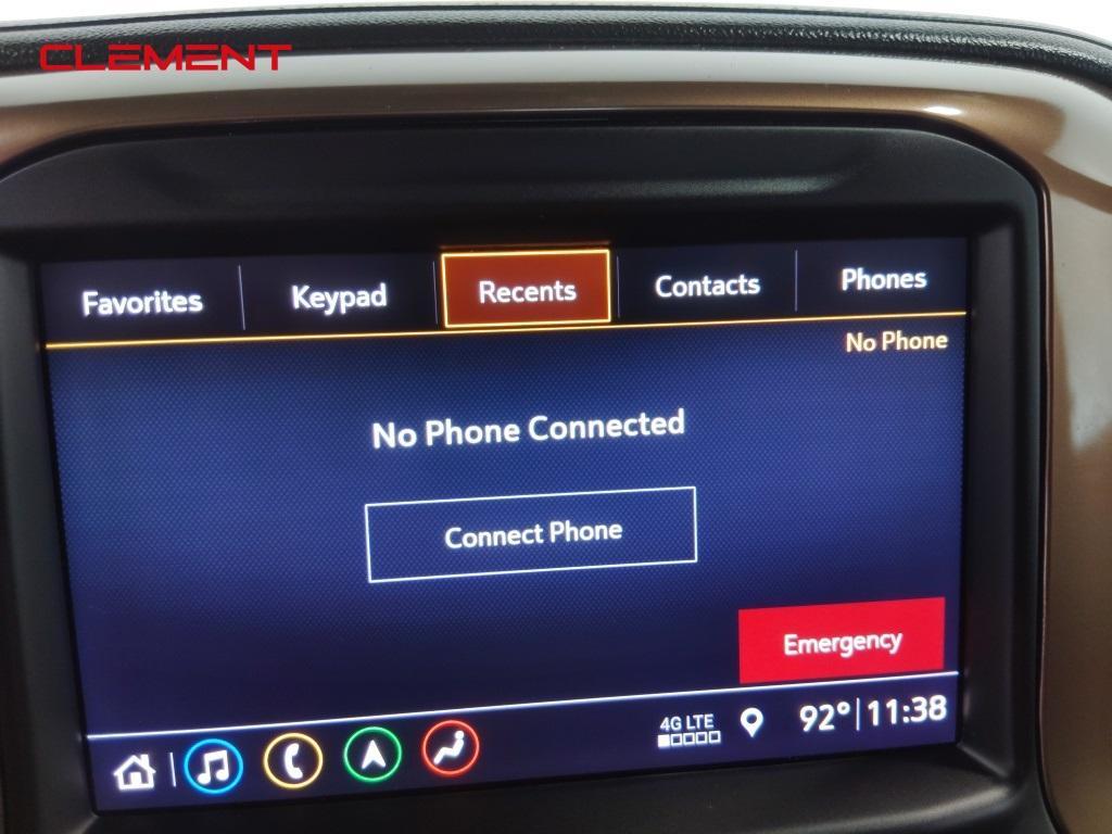 used 2019 Chevrolet Silverado 1500 car, priced at $36,500