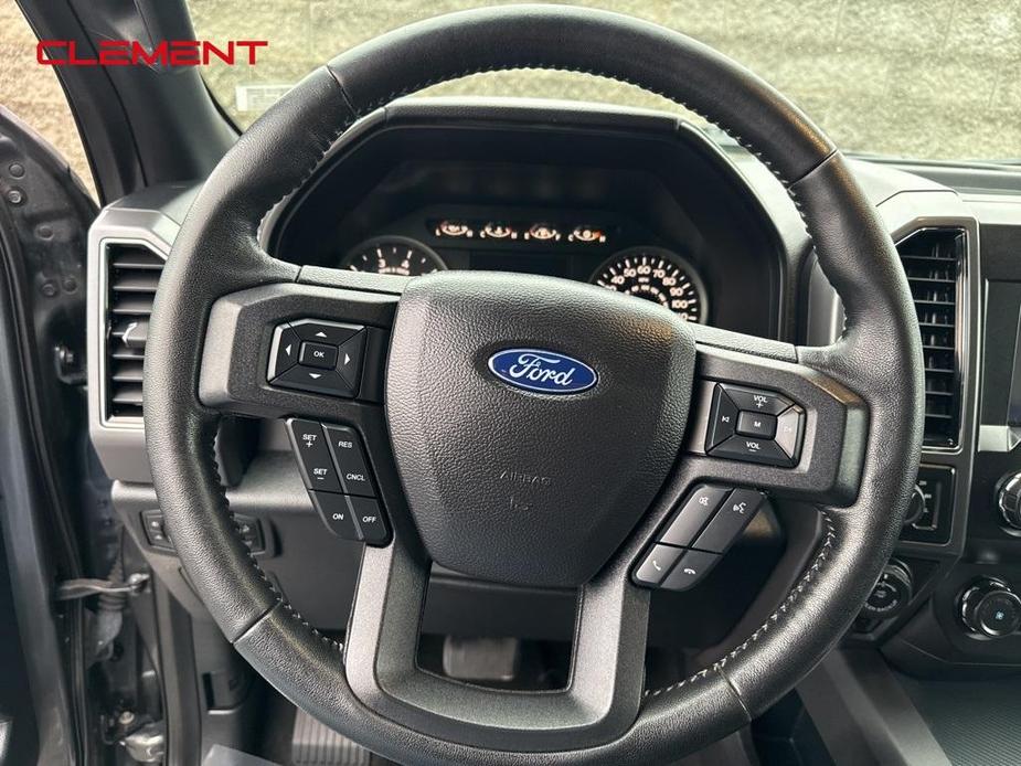 used 2019 Ford F-150 car, priced at $30,000