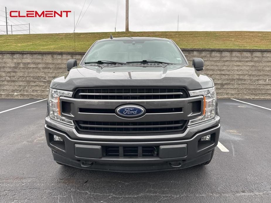 used 2019 Ford F-150 car, priced at $30,000