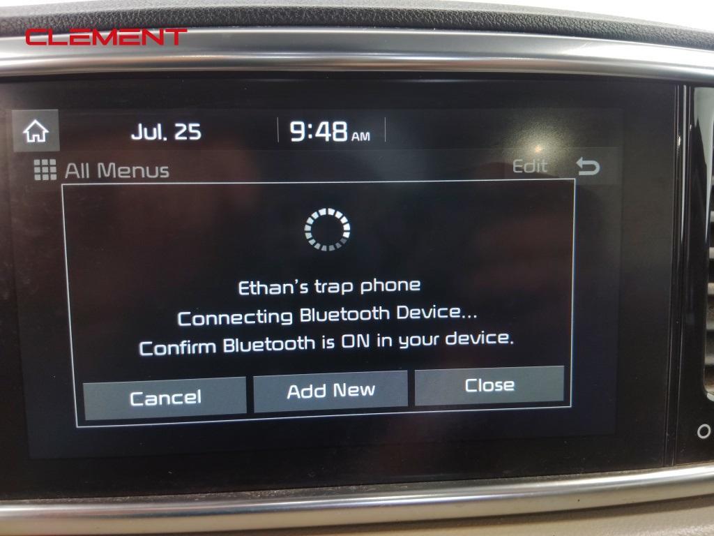 used 2022 Kia Sportage car, priced at $21,200