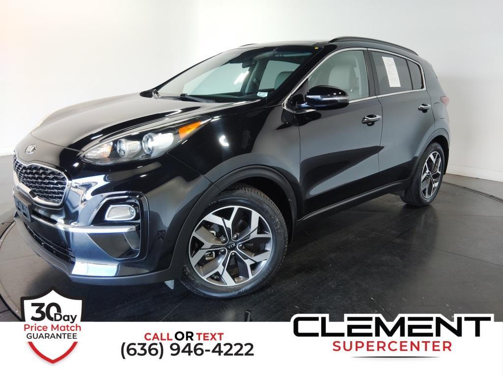 used 2022 Kia Sportage car, priced at $21,200
