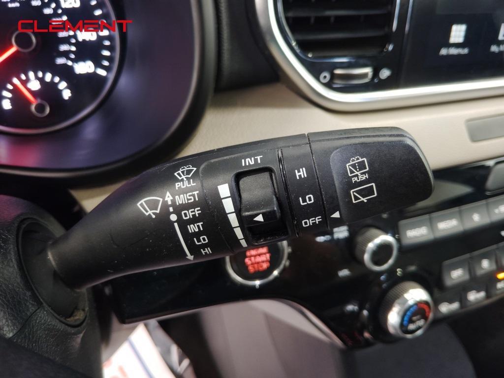 used 2022 Kia Sportage car, priced at $21,200