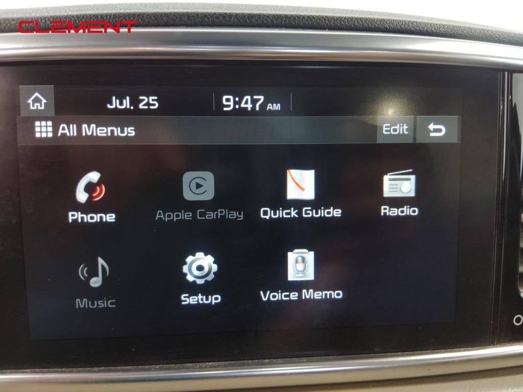 used 2022 Kia Sportage car, priced at $21,200