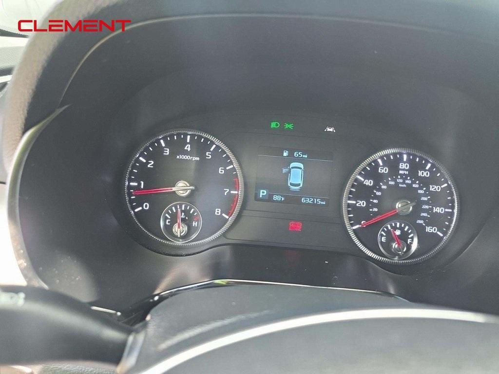 used 2022 Kia Telluride car, priced at $28,300