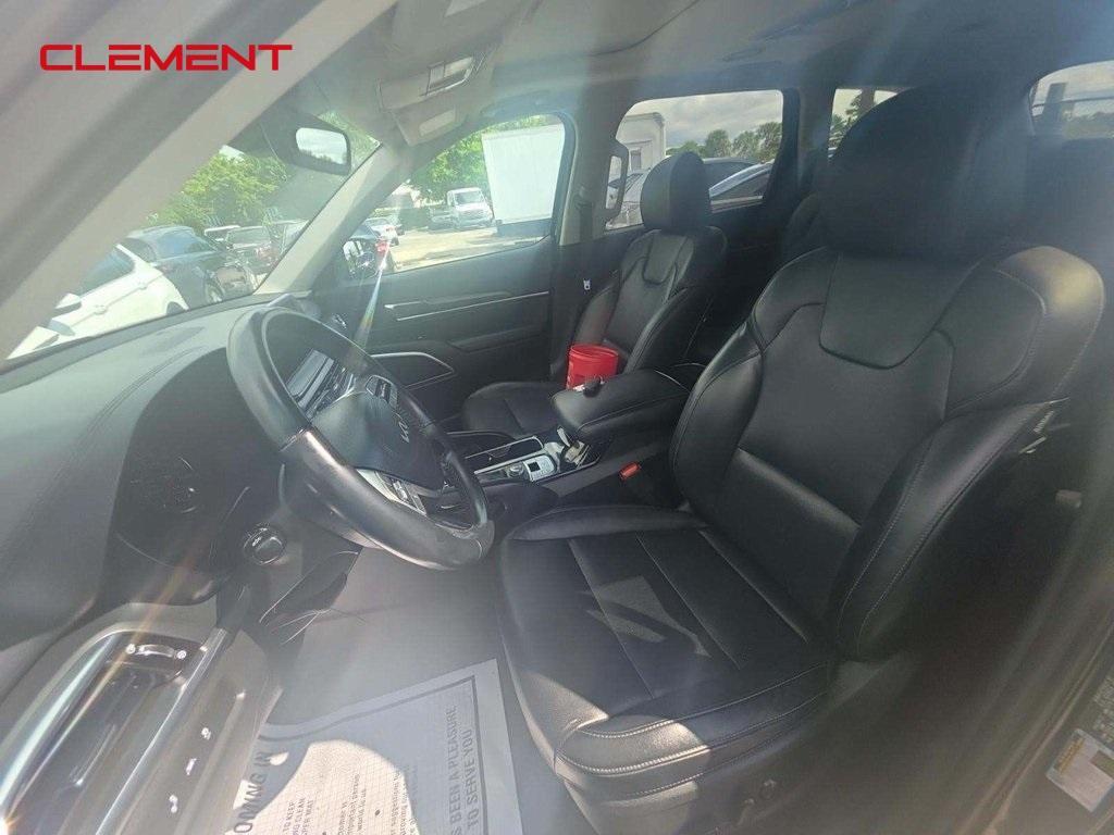 used 2022 Kia Telluride car, priced at $28,300