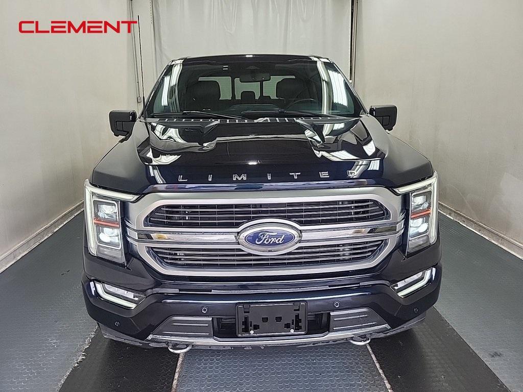 used 2023 Ford F-150 car, priced at $51,000