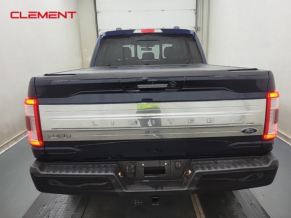 used 2023 Ford F-150 car, priced at $51,000