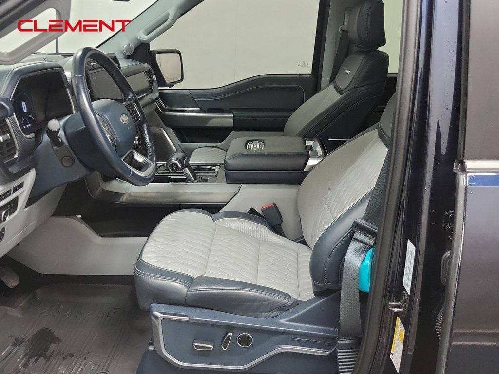 used 2023 Ford F-150 car, priced at $51,000
