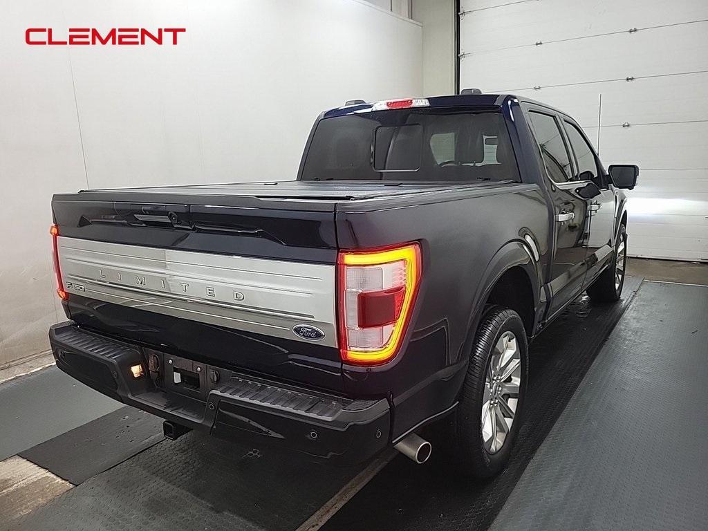 used 2023 Ford F-150 car, priced at $51,000