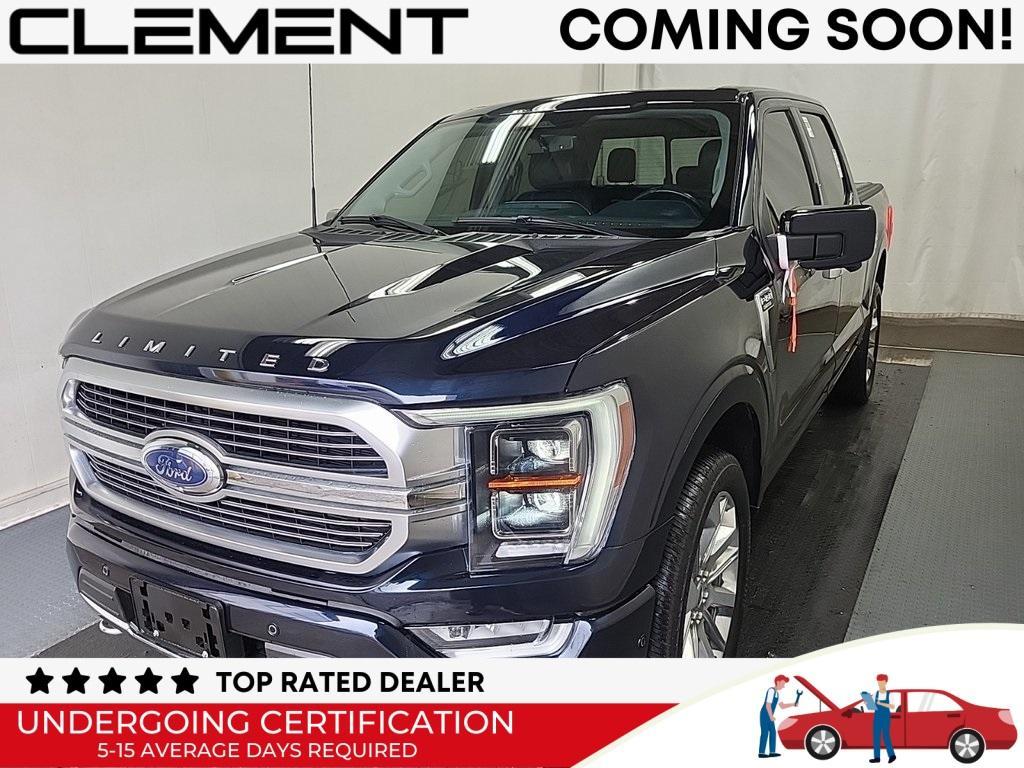 used 2023 Ford F-150 car, priced at $51,000