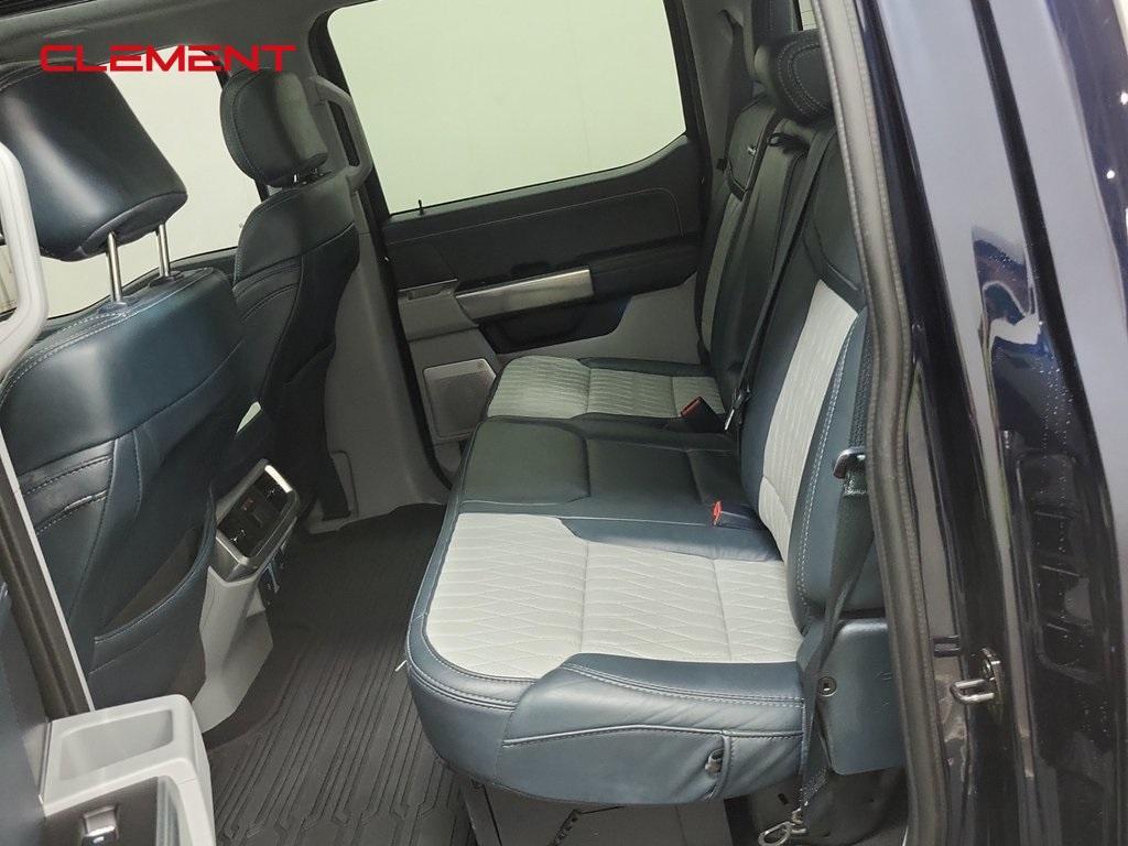 used 2023 Ford F-150 car, priced at $51,000