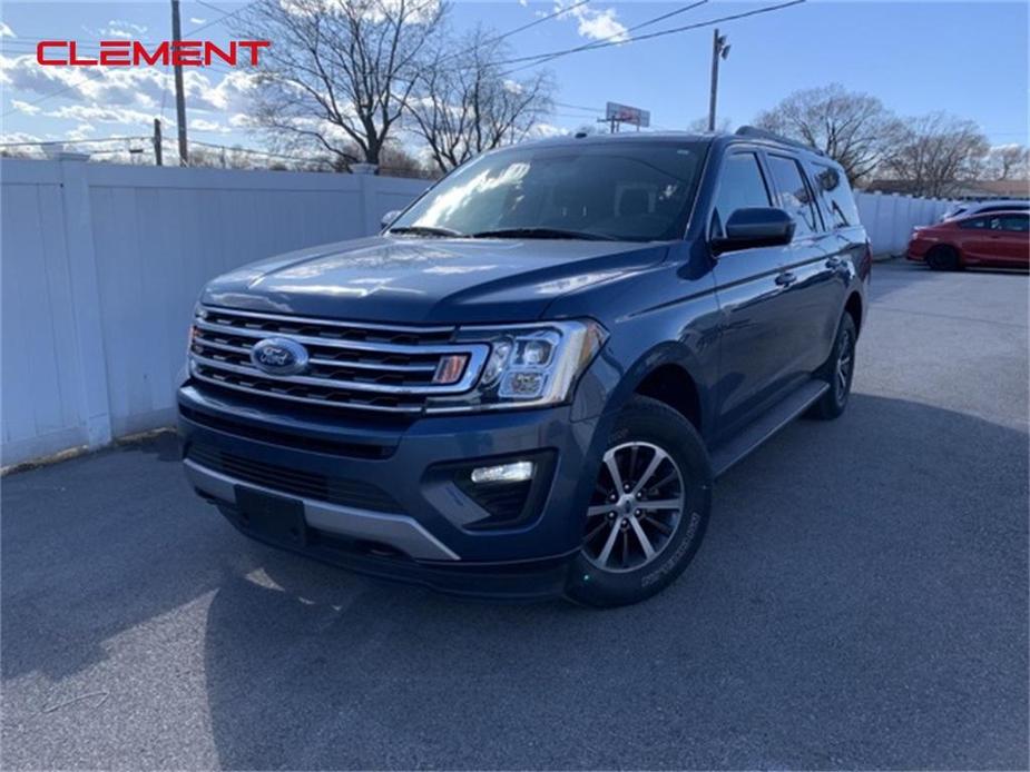 used 2019 Ford Expedition Max car, priced at $27,500