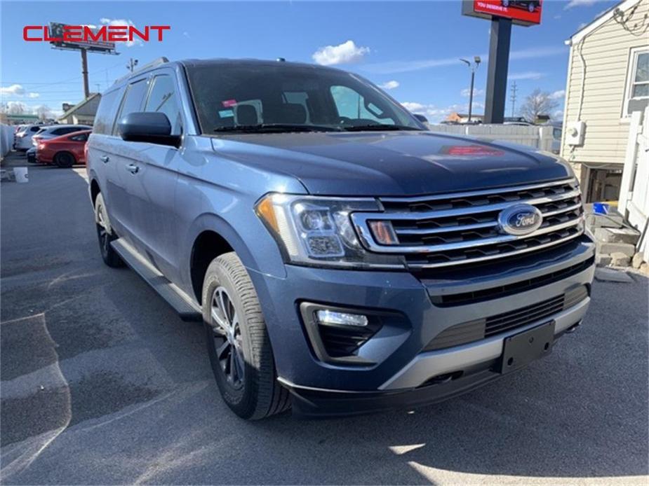 used 2019 Ford Expedition Max car, priced at $26,000