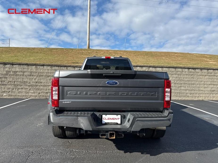 used 2021 Ford F-450 car, priced at $62,000