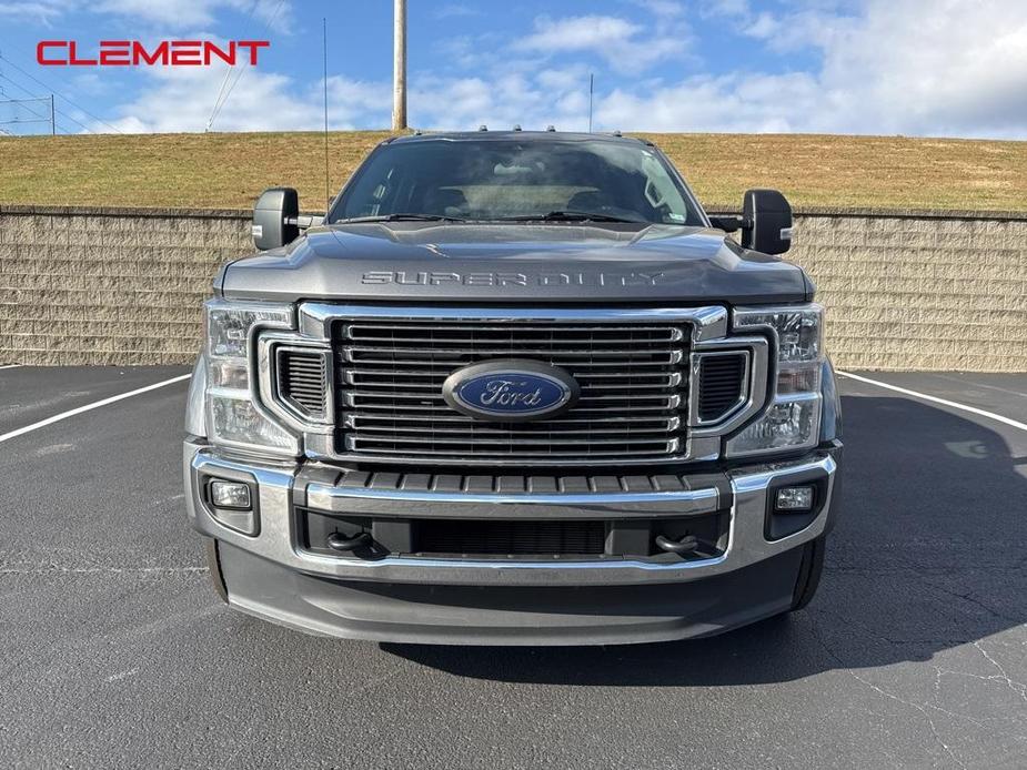 used 2021 Ford F-450 car, priced at $62,000