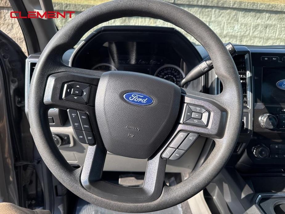 used 2021 Ford F-450 car, priced at $62,000