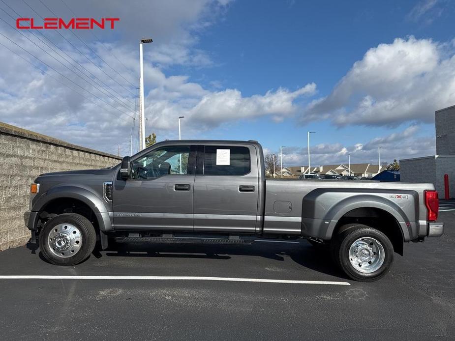 used 2021 Ford F-450 car, priced at $62,000