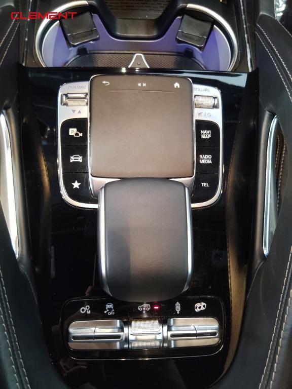 used 2021 Mercedes-Benz AMG GLE 63 car, priced at $67,300