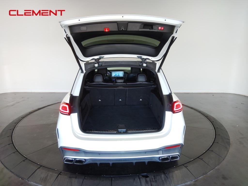 used 2021 Mercedes-Benz AMG GLE 63 car, priced at $67,300